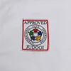 Кимоно для дзюдо Adidas Champion 2 SlimFit с лицензией IJF