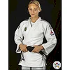 Кимоно для дзюдо Adidas Champion 2 SlimFit с лицензией IJF