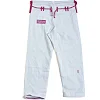 Кимоно джиу джитсу MANTO x KTOF Balaclava BJJ GI White