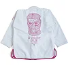 Кимоно джиу джитсу MANTO x KTOF Balaclava BJJ GI White