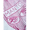 Кимоно джиу джитсу MANTO x KTOF Balaclava BJJ GI White
