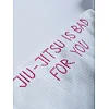 Кимоно джиу джитсу MANTO x KTOF Balaclava BJJ GI White