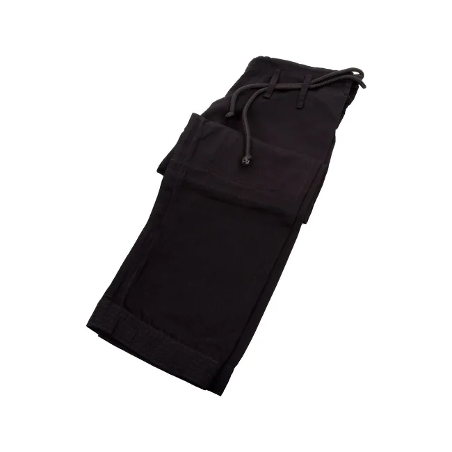 Кимоно для джиу джитсу VENUM Contender 2.0 BJJ Gi Black