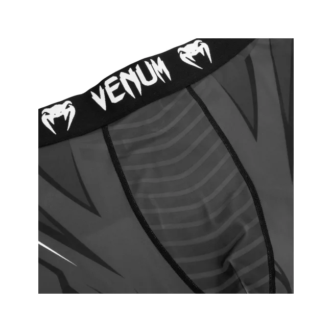 Компресійні штани VENUM Bloody Roar Grey