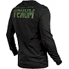 Жіночий лонгслів VENUM Signatures Black Khaki Exclusive