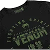 Жіночий лонгслів VENUM Signatures Black Khaki Exclusive