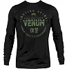 Жіночий лонгслів VENUM Signatures Black Khaki Exclusive