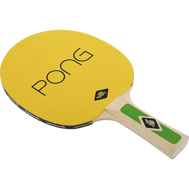 Набор ракеток с мячами для настольного тенниса с чехлом DONIC MT-788486 Ping Pong