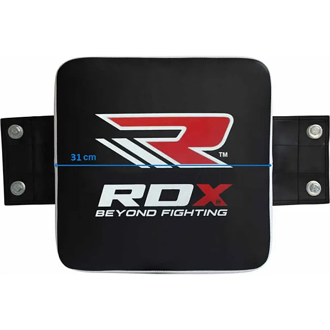 Настінна подушка для боксу квадратна Small Red RDX