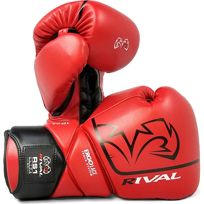 Рукавиці боксерські RIVAL RS1 Ultra 2.0 Red