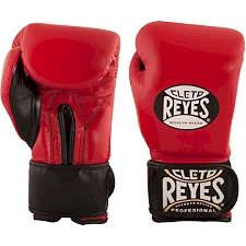 Перчатки для бокса CLETO REYES with Extra Padding Red