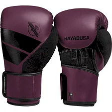 Рукавиці для боксу HAYABUSA S4 Wine