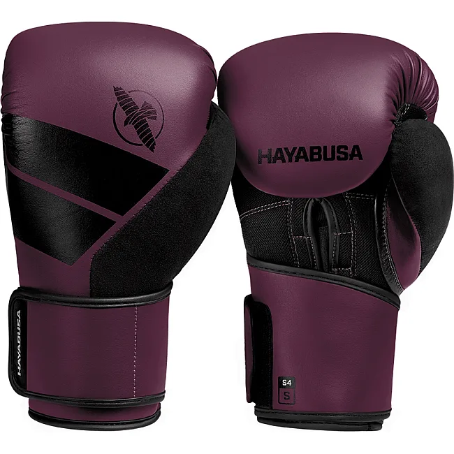 Перчатки для бокса HAYABUSA S4 Wine