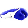 Перчатки для бокса TWINS Velcro Extra Design BGVL6 White Blue