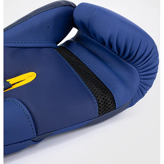 Перчатки для бокса VENUM Challenger 4.0 Blue Yellow