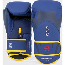 Рукавички боксу VENUM Challenger 4.0 Blue Yellow