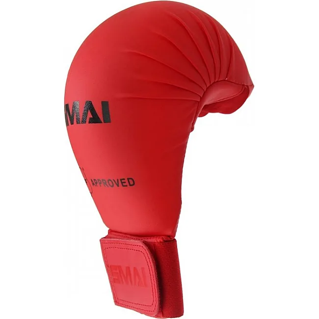 Перчатки для карате Smai с лицензией WKF