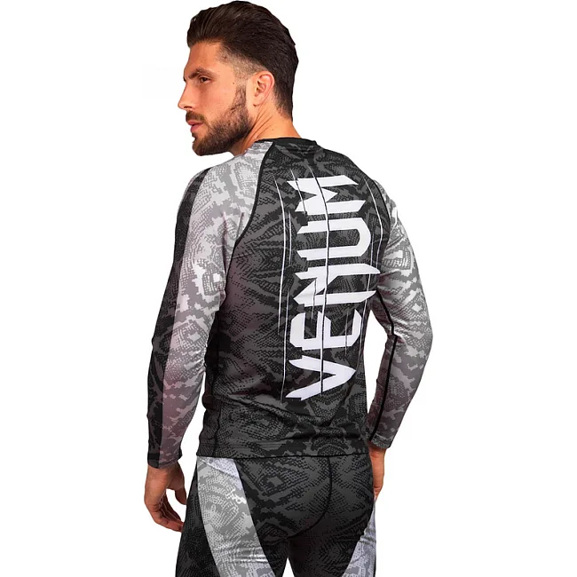 Рашгард с длинным рукавом VENUM 8135