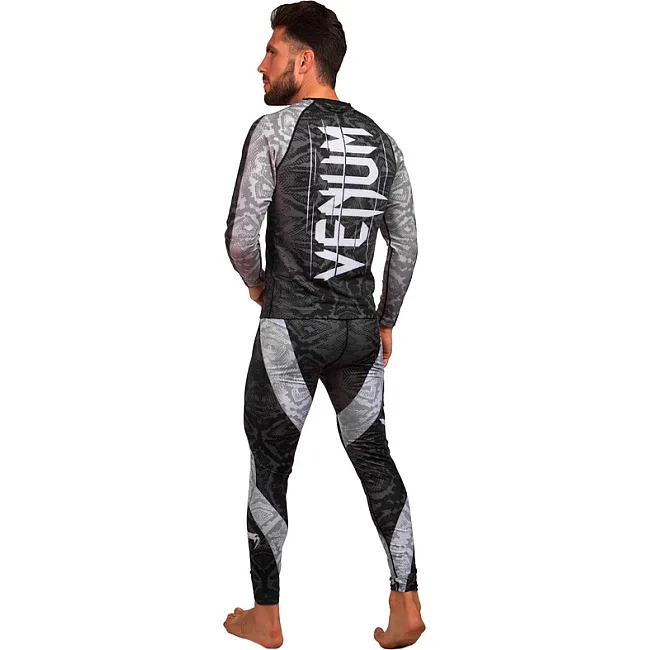 Рашгард с длинным рукавом VENUM 8135