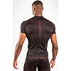 Рашгард із коротким рукавом VENUM Nogi 3.0s Black Brown