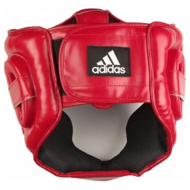 Боксерский шлем тренировочный Adidas Response Standart