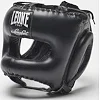 Шлем с бампером LEONE Greatest Black