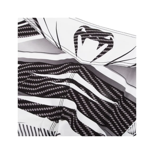 Шорти для ММА VENUM Galactic 2.0 Carbon White