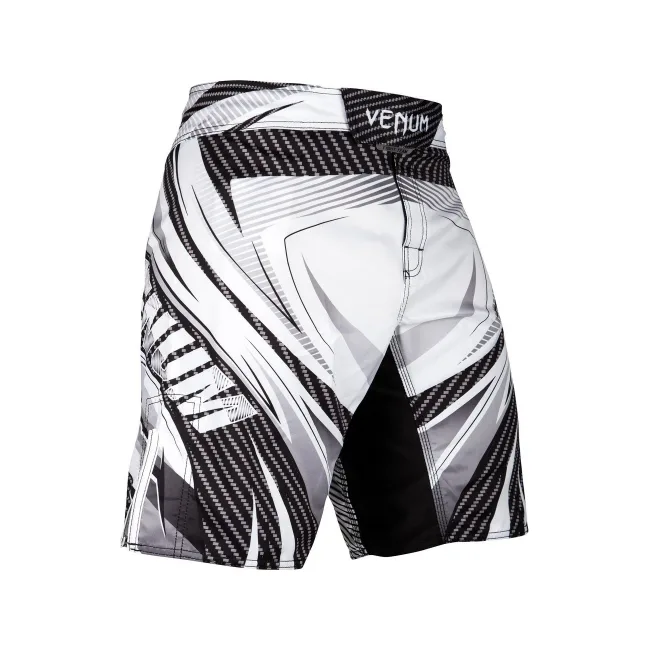 Шорти для ММА VENUM Galactic 2.0 Carbon White