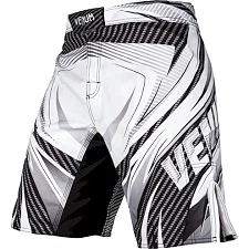 Шорти для ММА VENUM Galactic 2.0 Carbon White