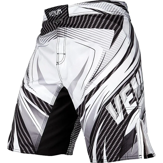 Шорти для ММА VENUM Galactic 2.0 Carbon White