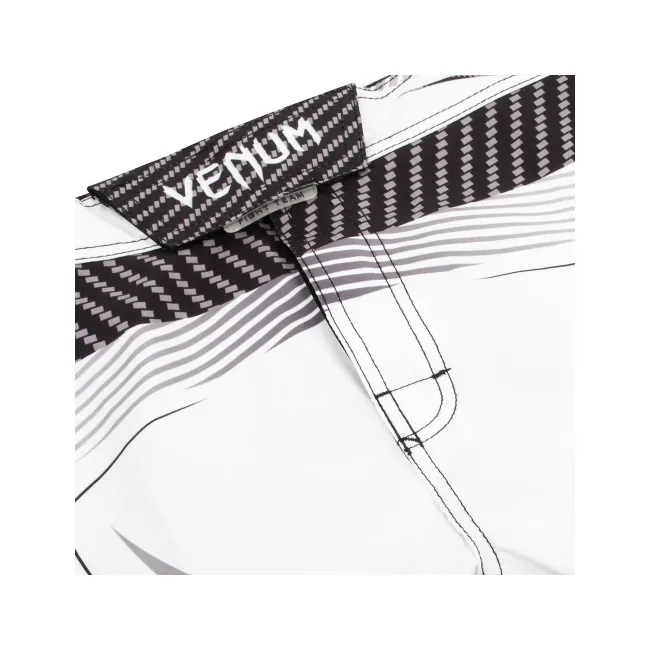 Шорти для ММА VENUM Galactic 2.0 Carbon White