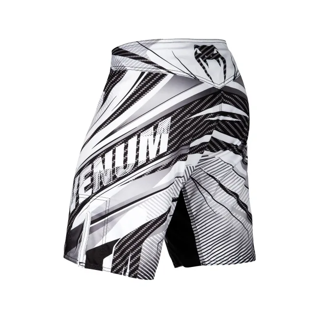 Шорти для ММА VENUM Galactic 2.0 Carbon White