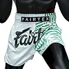 Шорти для Муай Тай FAIRTEX BS1923 Racer White