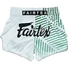 Шорти для Муай Тай FAIRTEX BS1923 Racer White