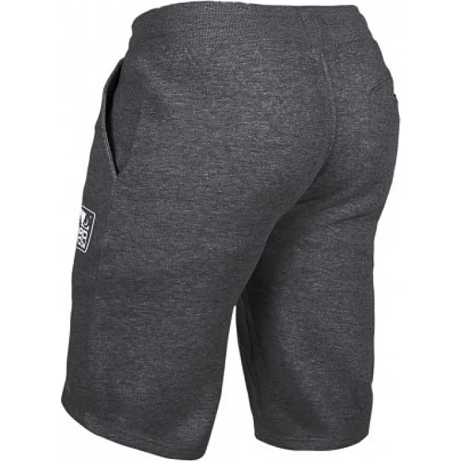 Шорти котонові Bad Boy Core Dark Grey