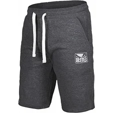 Шорти котонові Bad Boy Core Dark Grey