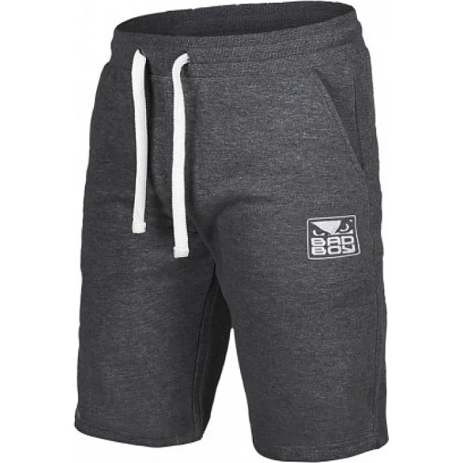 Шорти котонові Bad Boy Core Dark Grey