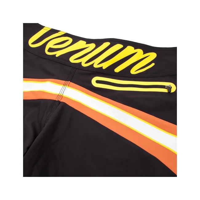 Бордшорты VENUM Martini Black Yellow