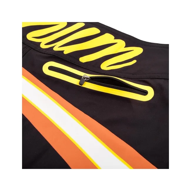 Бордшорты VENUM Martini Black Yellow