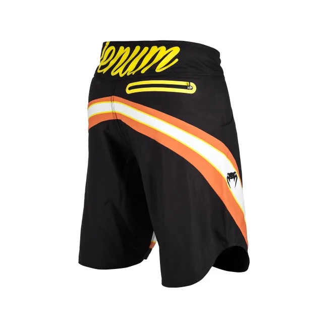 Бордшорты VENUM Martini Black Yellow