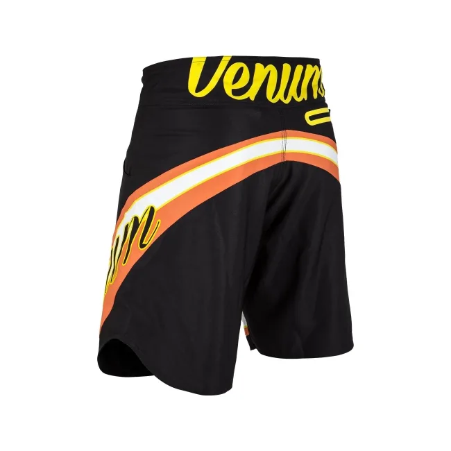 Бордшорты VENUM Martini Black Yellow