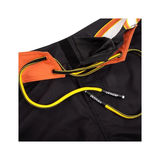 Бордшорты VENUM Martini Black Yellow