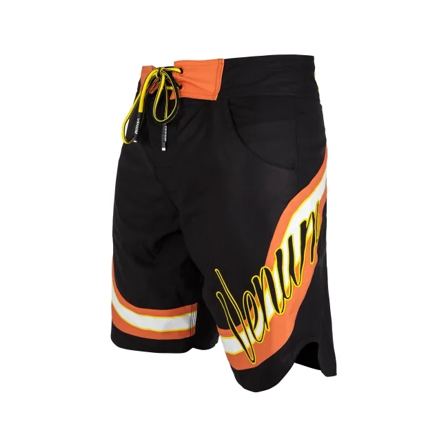 Бордшорты VENUM Martini Black Yellow