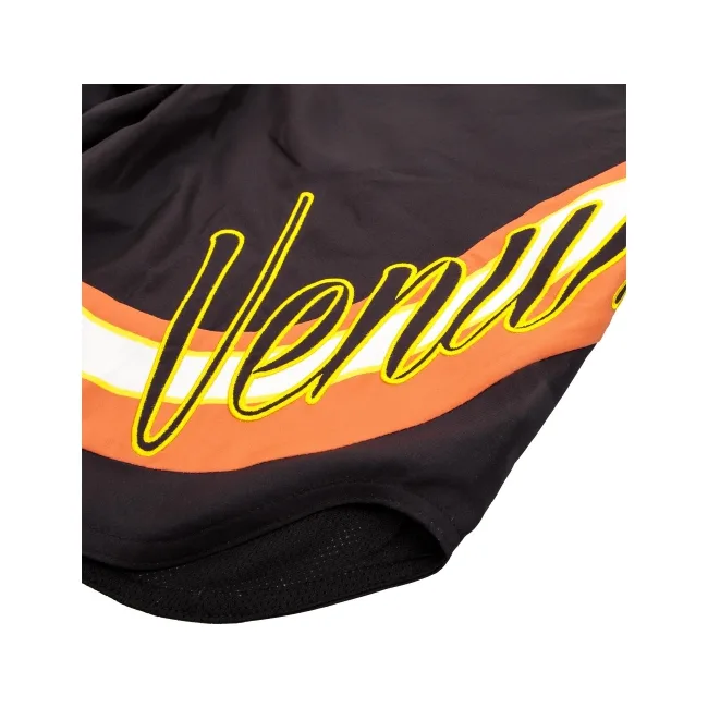 Бордшорты VENUM Martini Black Yellow
