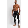 Штани компресійні VENUM Training Camp 4.0 - Black/Neon Green