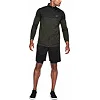 Спортивная кофта Under Armour Sportstyle Pique Jacket Stealth Artillery Green