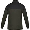 Спортивная кофта Under Armour Sportstyle Pique Jacket Stealth Artillery Green