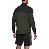 Спортивная кофта Under Armour Sportstyle Pique Jacket Stealth Artillery Green