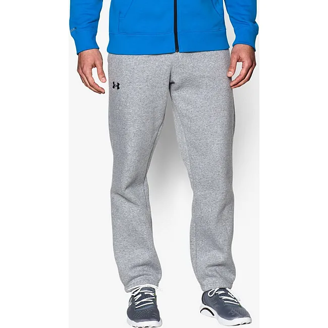 Спортивні штани Under Armour Rival Cuffed Pants Grey