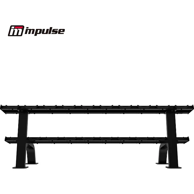 Стойка для гантелей (10 пар) IMPULSE Sterling